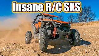 World's Best RC Side-By-Side! Losi Polaris RZR Rey