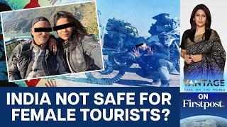 Tourist on Bike Tour Gangraped in India by 7 Men | Vantage with Palki Sharma