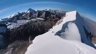 Cordillera de los Andes / Nevado Huáscaran / Huaraz / Ancash