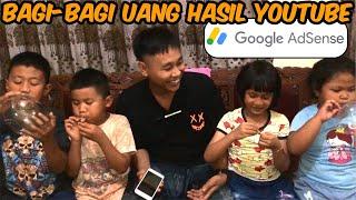 yadi dcaprio bagi2 uang hasil youtube 