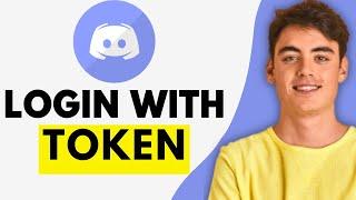 How To Login With Discord Token (2025) Easy Tutorial