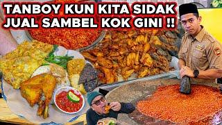 TANBOY KUN BERANI JUAL MURAH!! NGULEK SAMBEL NUMPUK UKURAN BRUTAL..