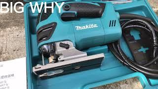 ［電動工具］牧田Makita 4350FCT 手提線鋸機