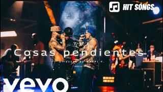 BLESSDMALUMA  -COSAS PENDIENTES 🫦(VIDEO OFICIAL)