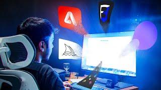 Top 5 Ai tools for Graphic Designers | Anik Jain