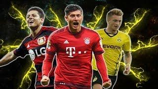 Los mejores goles de la Bundesliga | 2015-2016