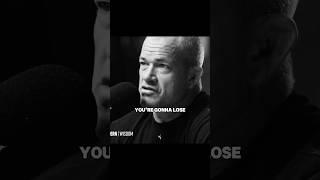 Getting older is not an excuse to slow down, it’s a reason to go harder. | Jocko Willink