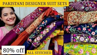 DESIGNER SUIT SETS UNDER RS.1000|AMAZON KURTA SETS HAUL|AMAZON SUITS HAUL|AMAZON SUITS UNDER RS.1500