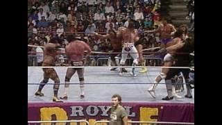 WWE Classics- Royal Rumble 1991