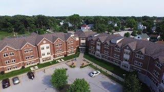 Tour Augustana Residential Life