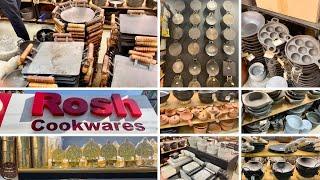 Rosh Cookware |Traditional Organic Cookware, Kitchen Items |Unpacking the parcel from Rosh Cookware