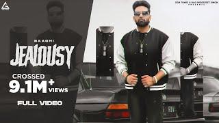 Jealousy (Official Video) : Baaghi | 0300 Ale | Punjabi Song