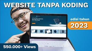 Tutorial Membuat Website Wordpress di Tahun 2023 | Bikin Website Tanpa Koding Sama Sekali!