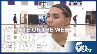 Athlete of the Week: Walsenburg High School's Elton Chavez