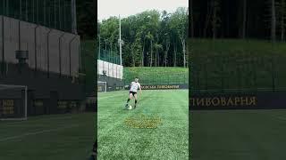 Упражнение для развития твоего дриблинга! #футбол #дриблинг #тренировка #полезныесоветы #шорт
