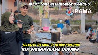 Pengobat Rindu Nia Dirgha Live Terbaru Di Santong Debok Bareng Musik Jalanan Irama Dopang