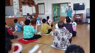낭랑18세 실버체조 도구체조 김용태강사