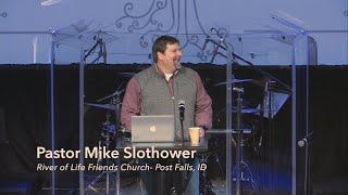 Pastor Mike Slothower- Adopt A Child Today!- (1/15/20)