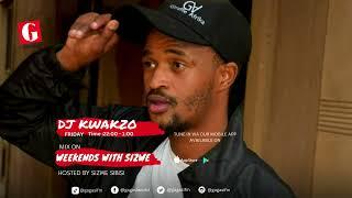 Gagasi Fm Weekends with Sizwe 2022 Nov Mix by kwakzo