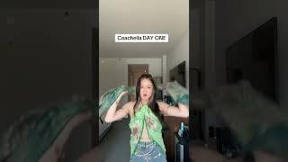 Outfit reveal #coachella2025 #outfitreveal