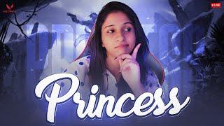 Kab Khulegi ye VYSE | Valorant Live | Princess Playz