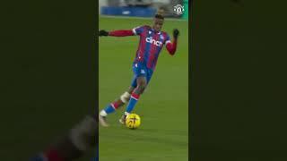 BIG Tackle By Wan-Bissaka 