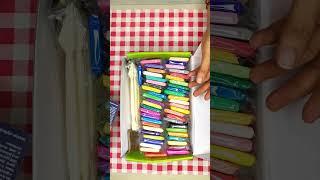 Unboxing Oytra polymer clay 50 colours set #shorts #clay #unboxing #polymerclay