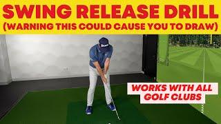 Swing Release Drill - Warning this could cause you to draw