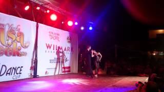 Andrei Enache & Andreea Anghel 1st Place at WLDC Romania Bachata Division