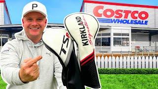 Costco’s Kirkland Signature Driver vs Titleist TSR… The BRUTAL Truth…