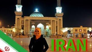 HOLY SHRINE in QOM, IRAN [Ep. 5] 