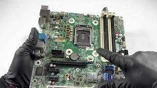 HP EliteDesk 800 G1 Teardown