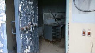 Exploring A Radio Bunker On An Abandoned NATO COMM Base