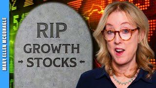 Is It Game Over For Growth Stocks?