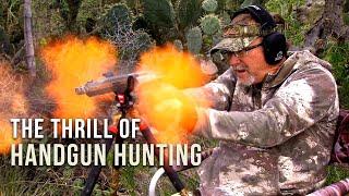 Exploring the Thrill of Handgun Hunting