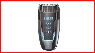 Remington MB4700 Smart Beard Trimmer with Memory Settings and Digital Touch Screen, Rechargeable