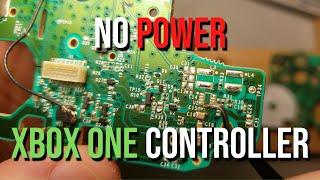 How to Fix Xbox Controller with no Power