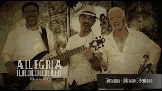 Allegria Band - SUSANNA - Adriano Celentano (Amirat Cover Live juin 2023)