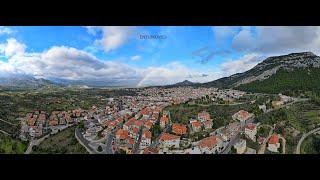 DJI FPV - cinematic  Dorgali 2022