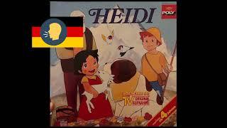 [1] Heidi, Geschichten der TV-Original-Aufnahme