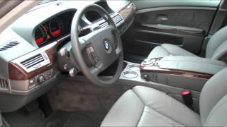 BMW 735Li