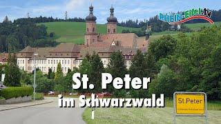 St. Peter | Kloster | Schwarzwald | Rhein-Eifel.TV