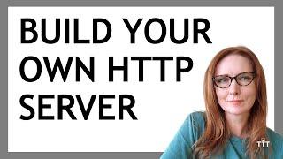 Build Your Own HTTP Server from Scratch | CodeCrafters Challenge