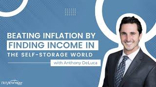 Beating Inflation by Finding Income in the Self-Storage World