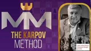 Anatoly Karpov vs Viktor Korchnoi:  Karpov-Korchnoi Candidates Final 1974