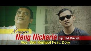 Didi Kempot Feat. Dory - Kangen Neng Nickerie | Dangdut (Official Music Video)