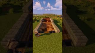 ماینکرافت فارم غذا_mincraft farme food #shorts ️