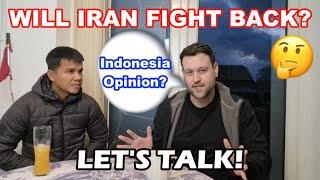 INDONESIAN OPINION : PALESTINE, ISRAEL AND LEBANON - PART 1  