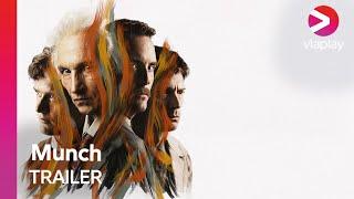 Munch | Official Trailer | A Viaplay Film