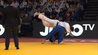 Sanshiro MURAO vs Eljan HAJIYEV | ROUND 2 -90 Paris Grand Slam 2024